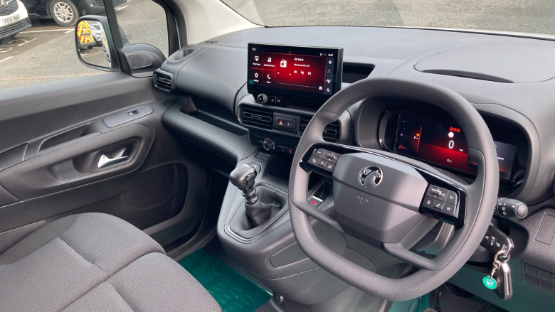 Vauxhall Combo Cargo Combo Diesel 1.5 Turbo D 100 Prime+ H1 Van [Reduced Payload]